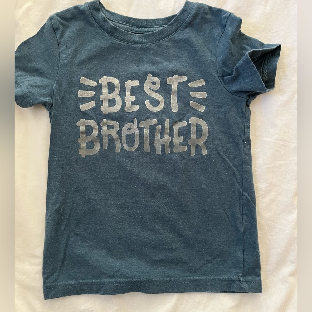 Best Brother Tshirt